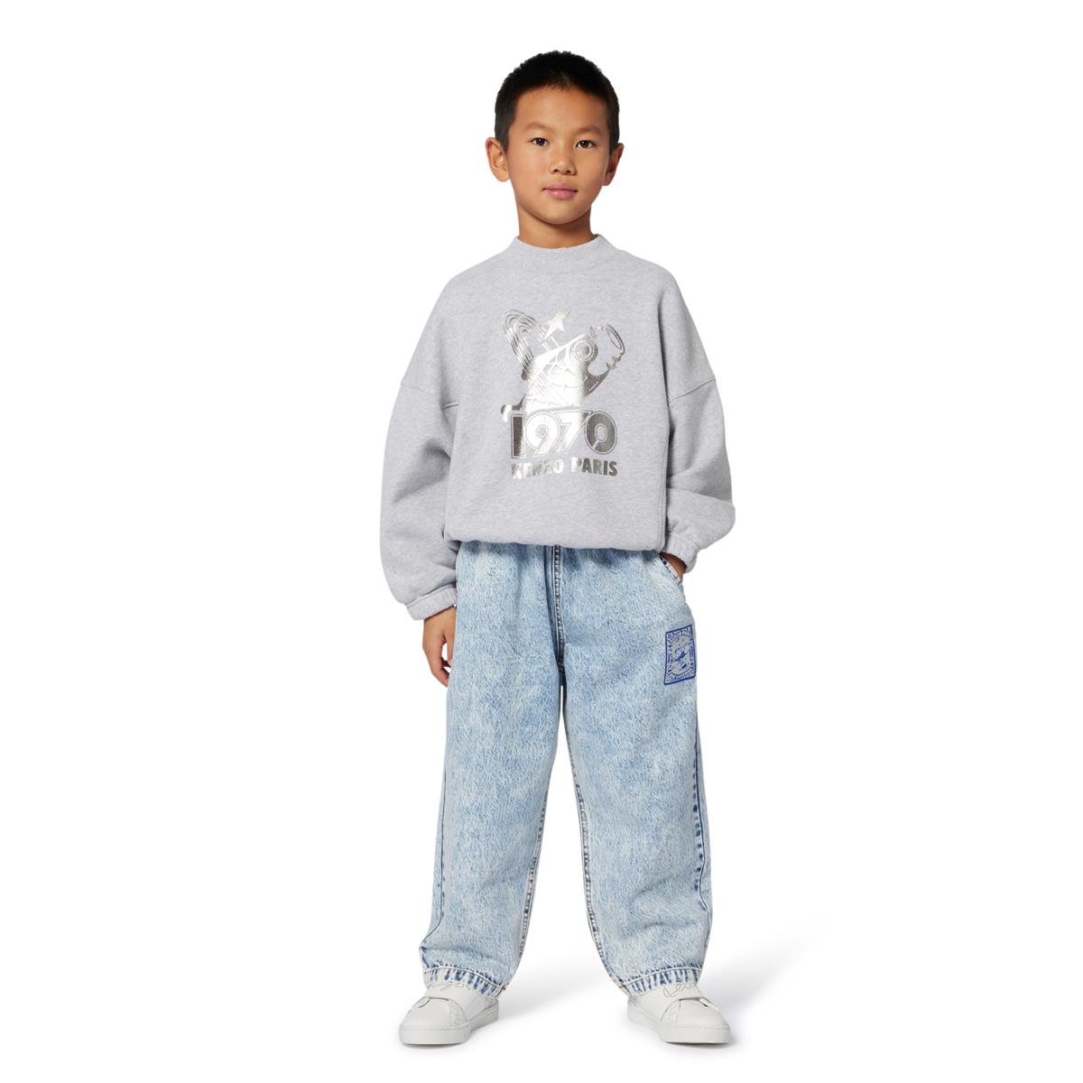 PANTALON DENIM