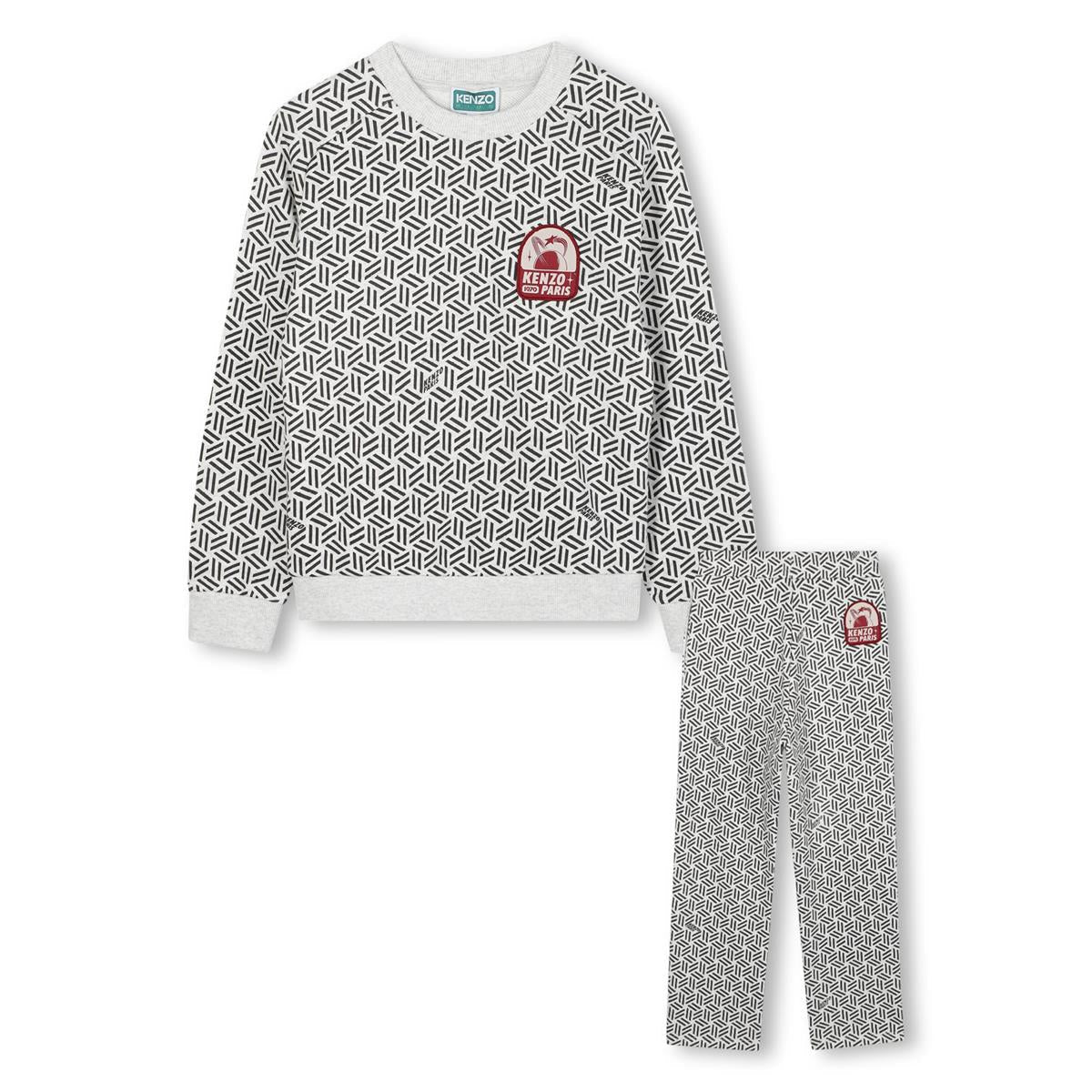 ENSEMBLE SWEAT+PANTALON