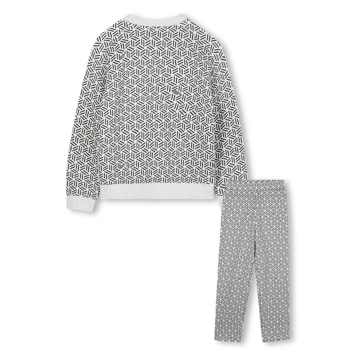ENSEMBLE SWEAT+PANTALON