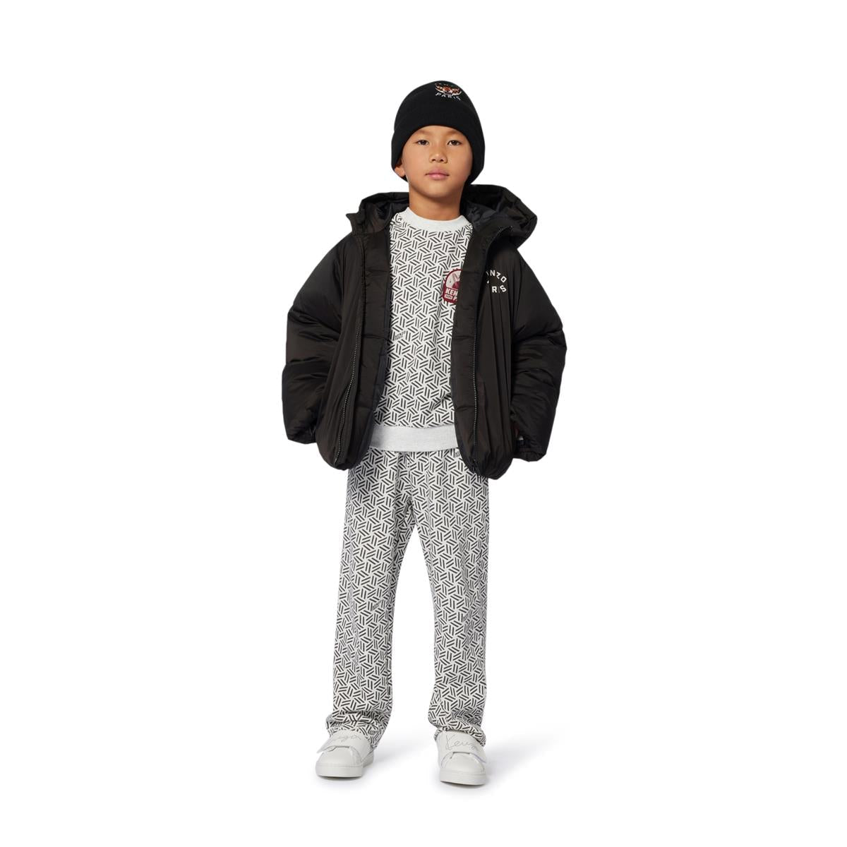 ENSEMBLE SWEAT+PANTALON