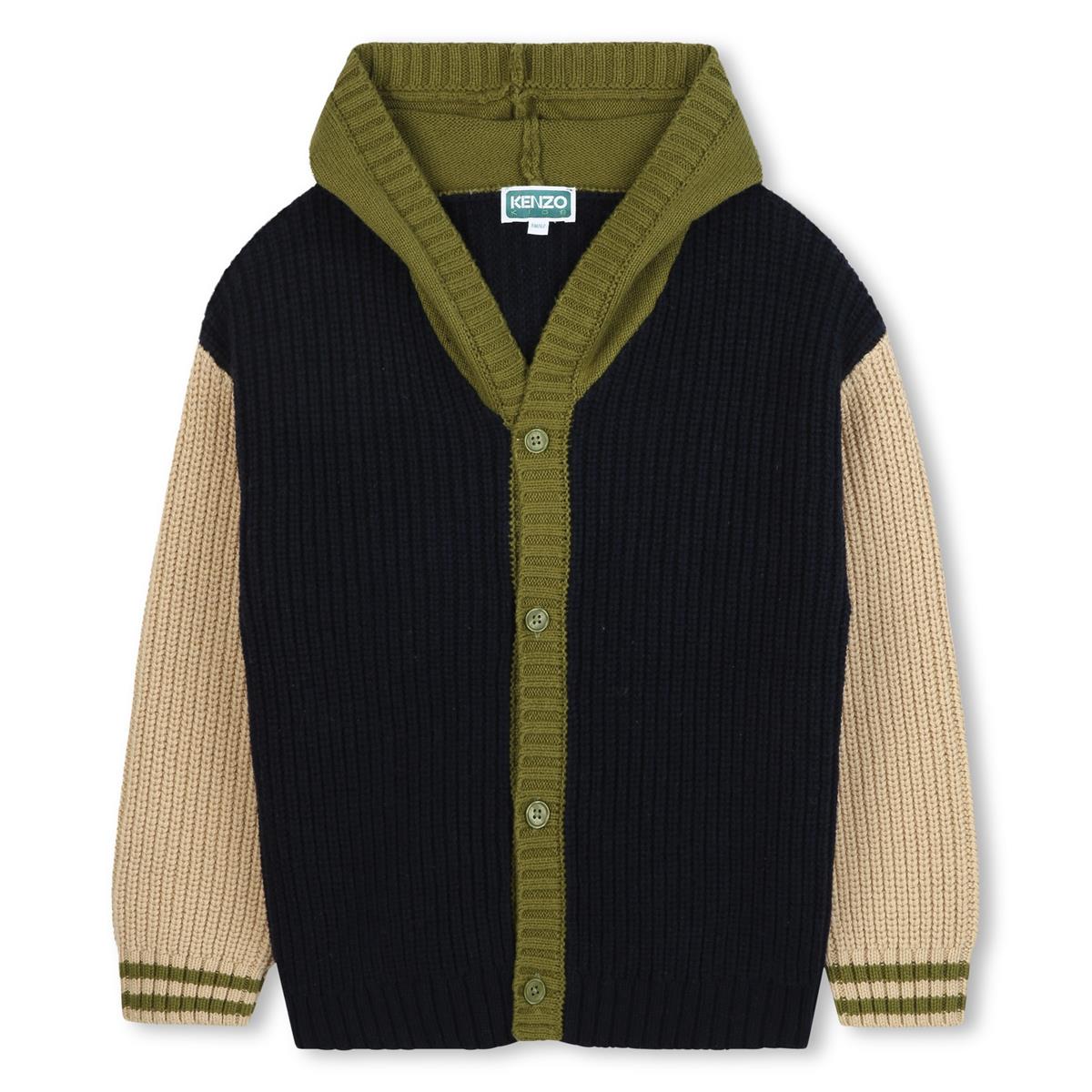 CARDIGAN TRICOT