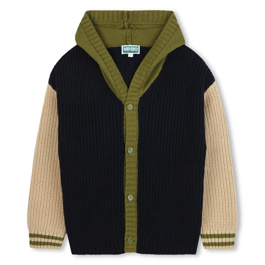 CARDIGAN TRICOT