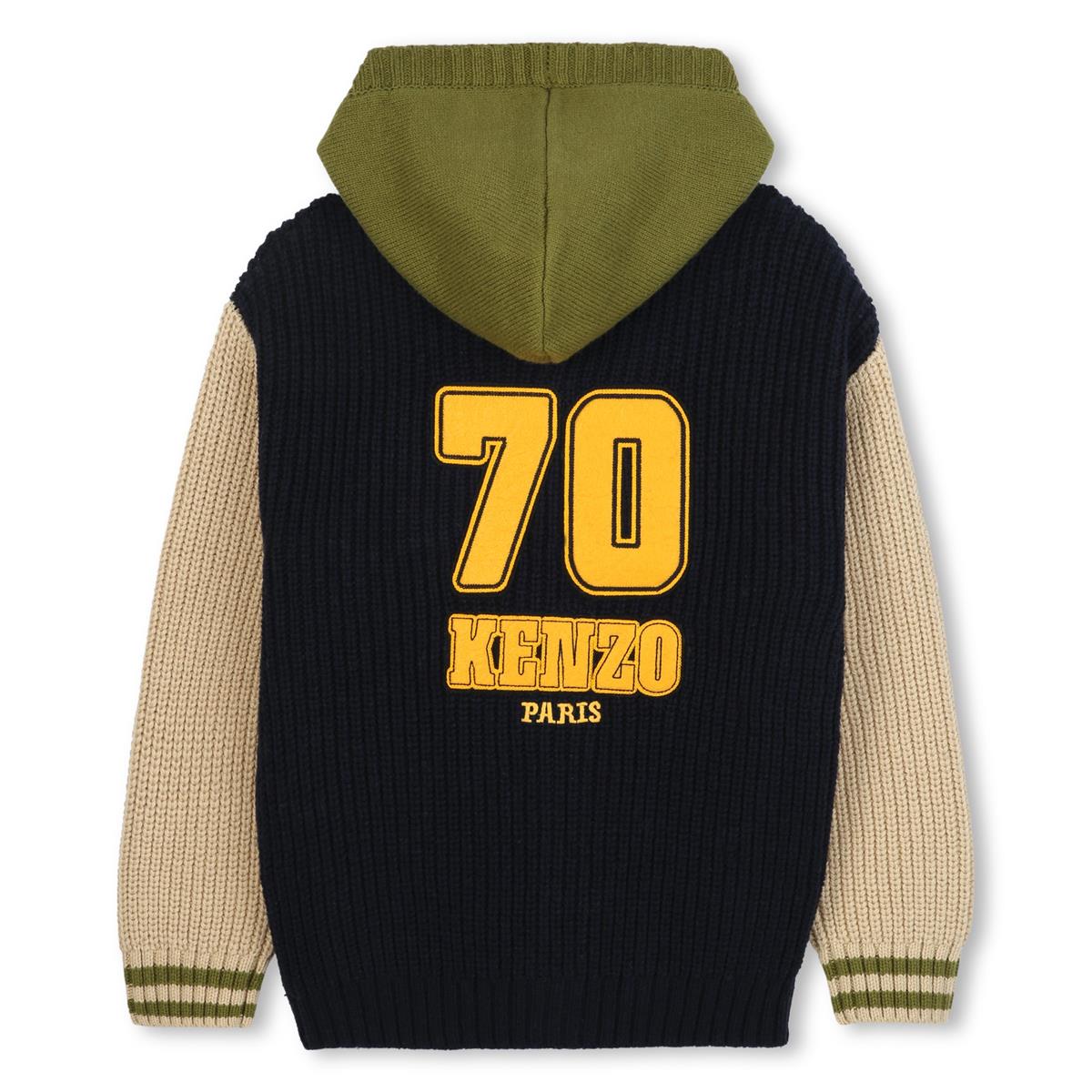 CARDIGAN TRICOT