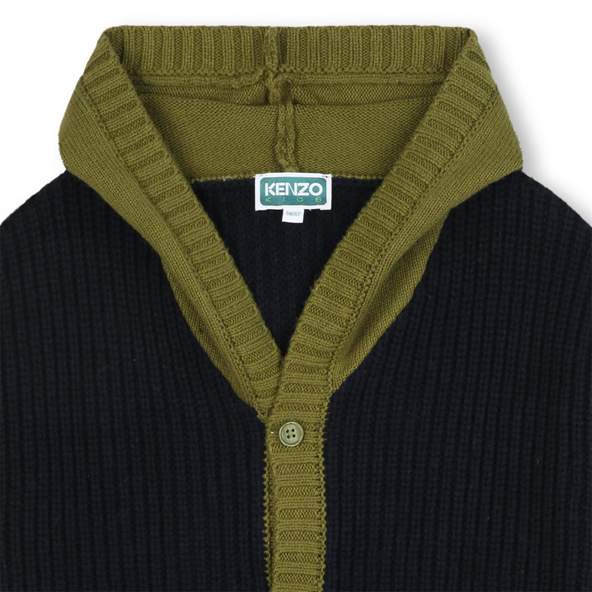 CARDIGAN TRICOT