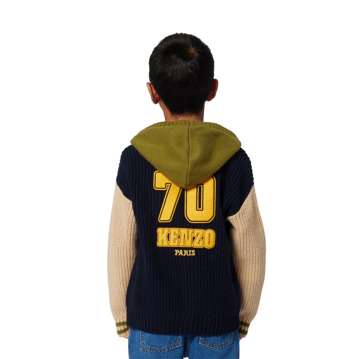 CARDIGAN TRICOT