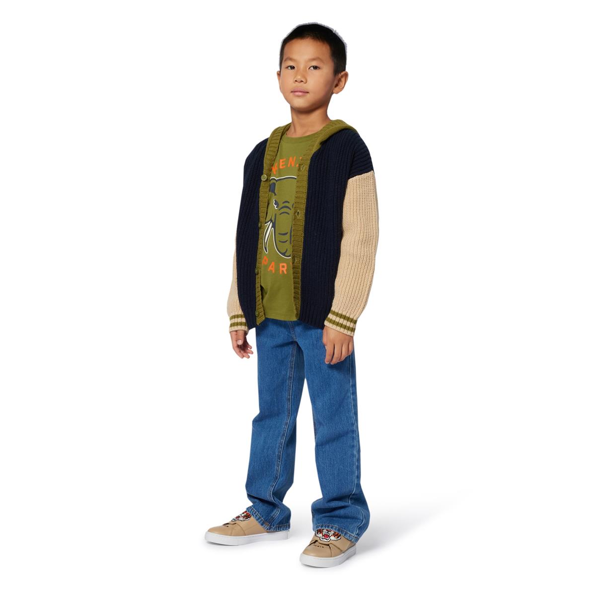 CARDIGAN TRICOT