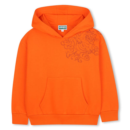 SWEAT A CAPUCHE