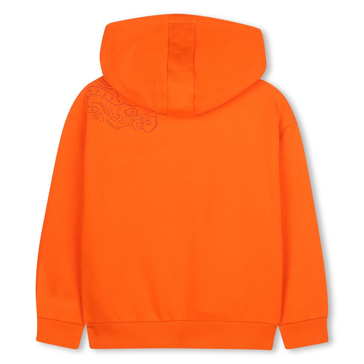 SWEAT A CAPUCHE