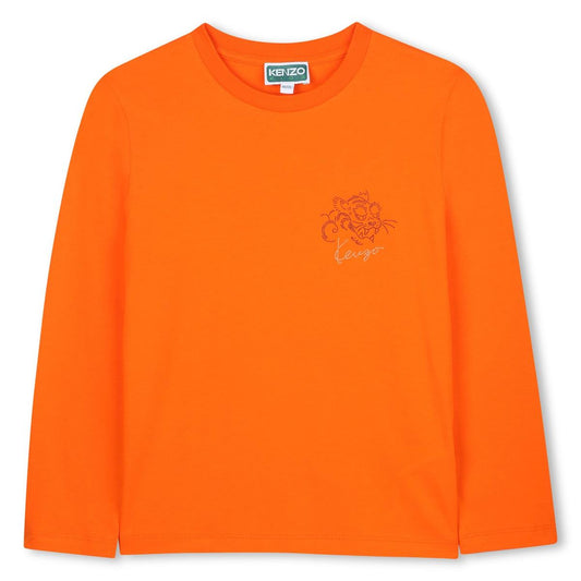 TEE-SHIRT MANCHES LONGUES