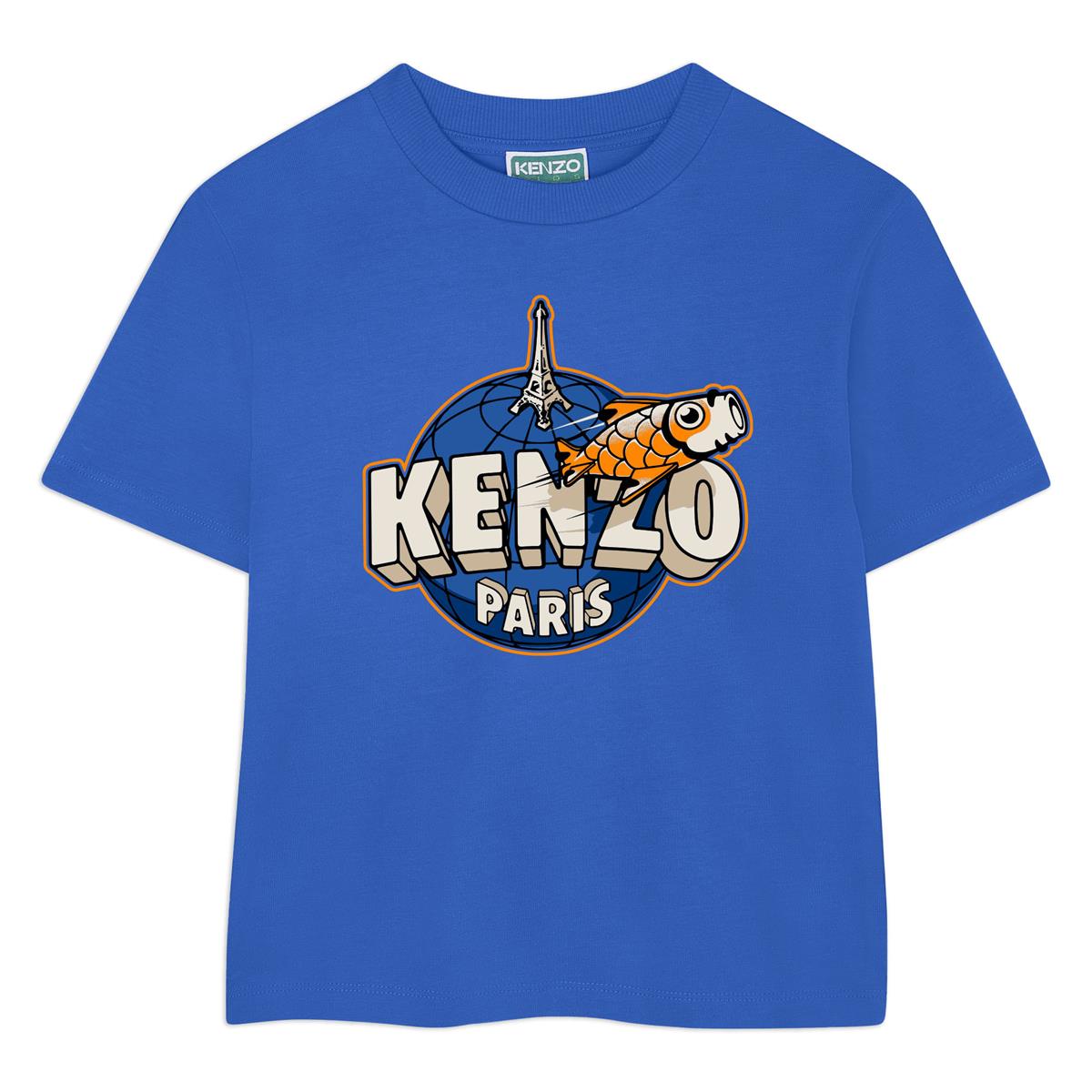 TEE-SHIRT MANCHES COURTES