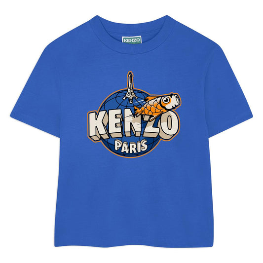 TEE-SHIRT MANCHES COURTES