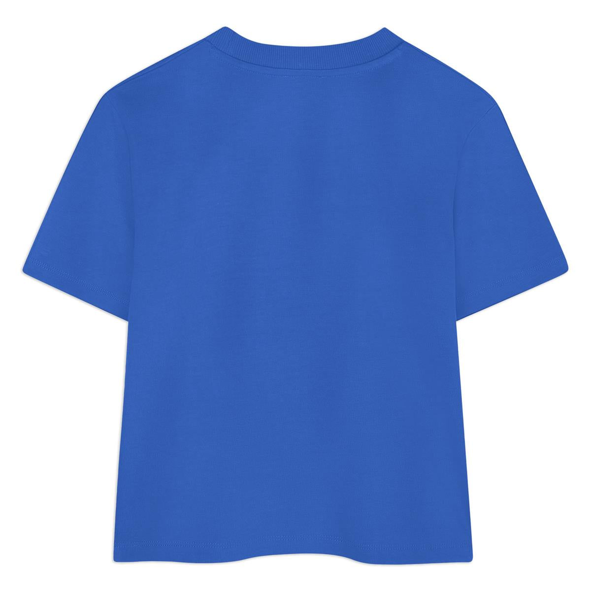 TEE-SHIRT MANCHES COURTES