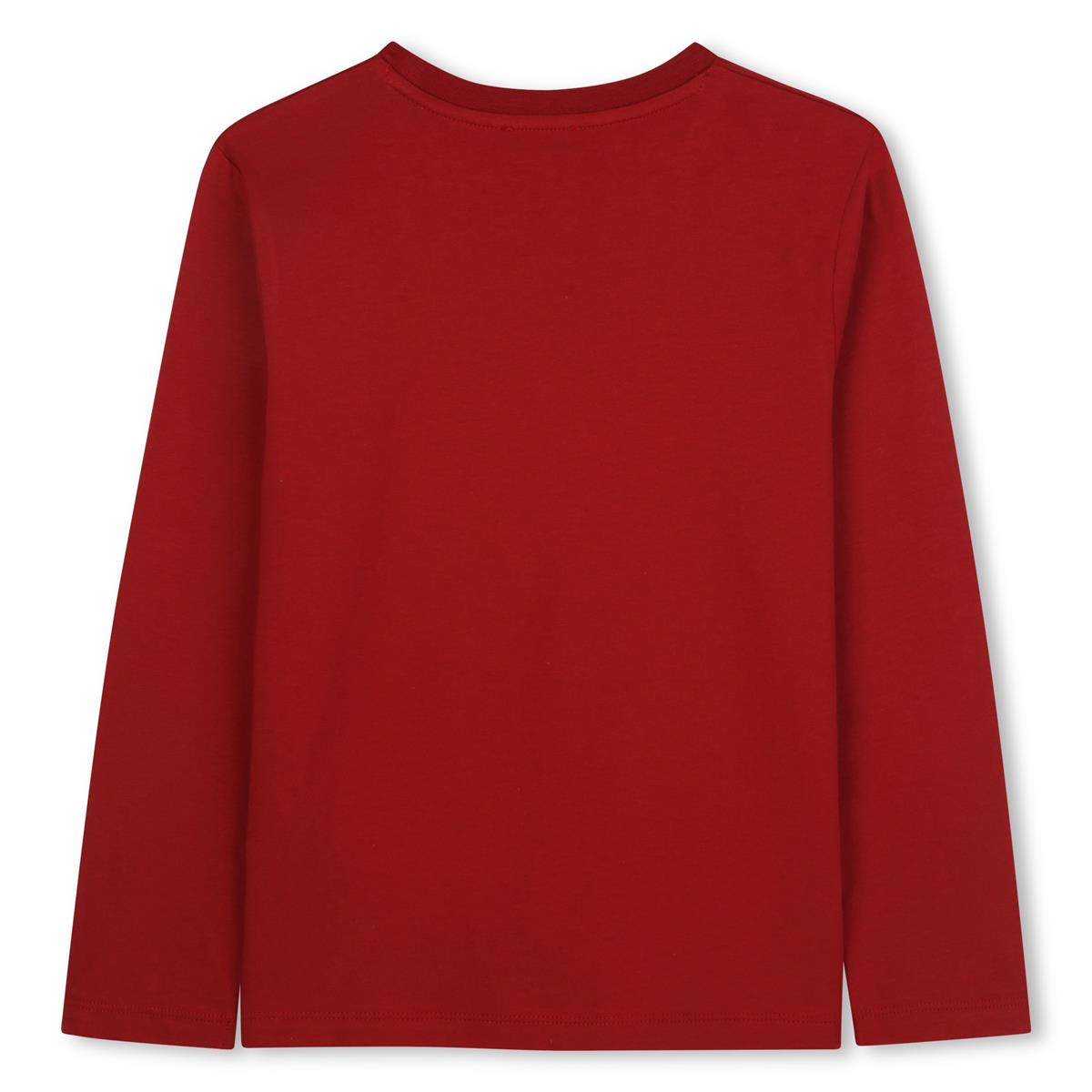 TEE-SHIRT MANCHES LONGUES