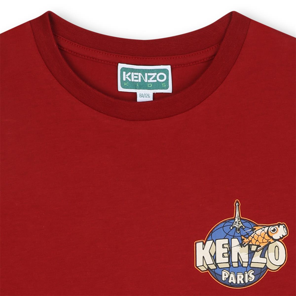 TEE-SHIRT MANCHES LONGUES