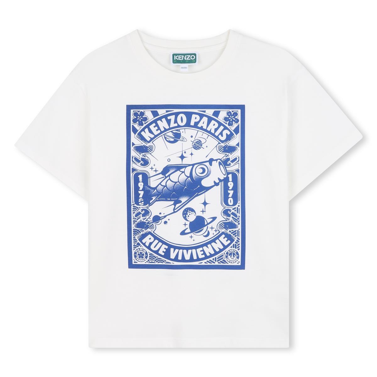 TEE-SHIRT MANCHES COURTES