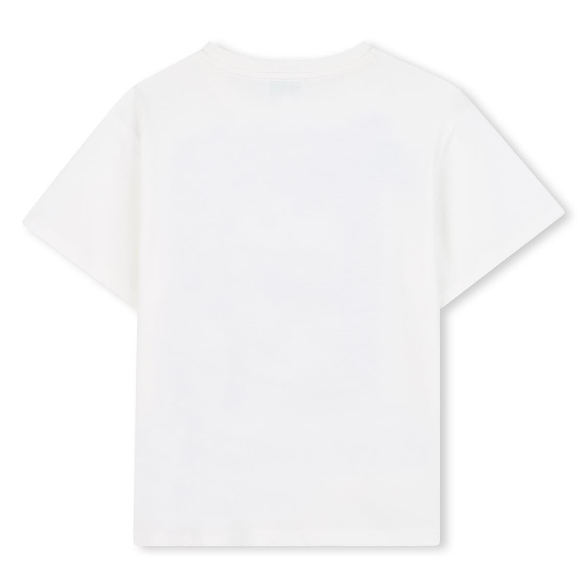 TEE-SHIRT MANCHES COURTES