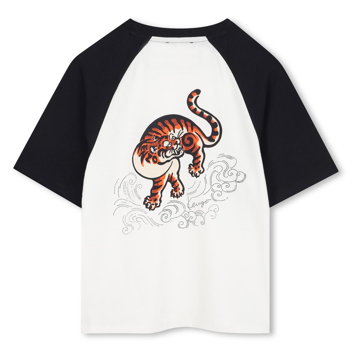 TEE-SHIRT MANCHES COURTES