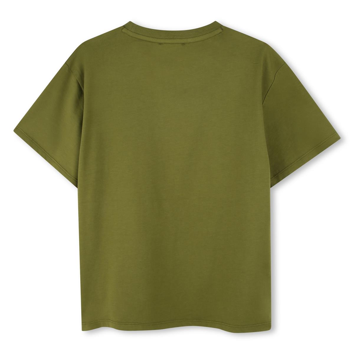 TEE-SHIRT MANCHES COURTES