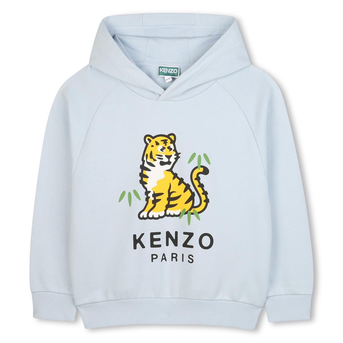 SWEAT A CAPUCHE