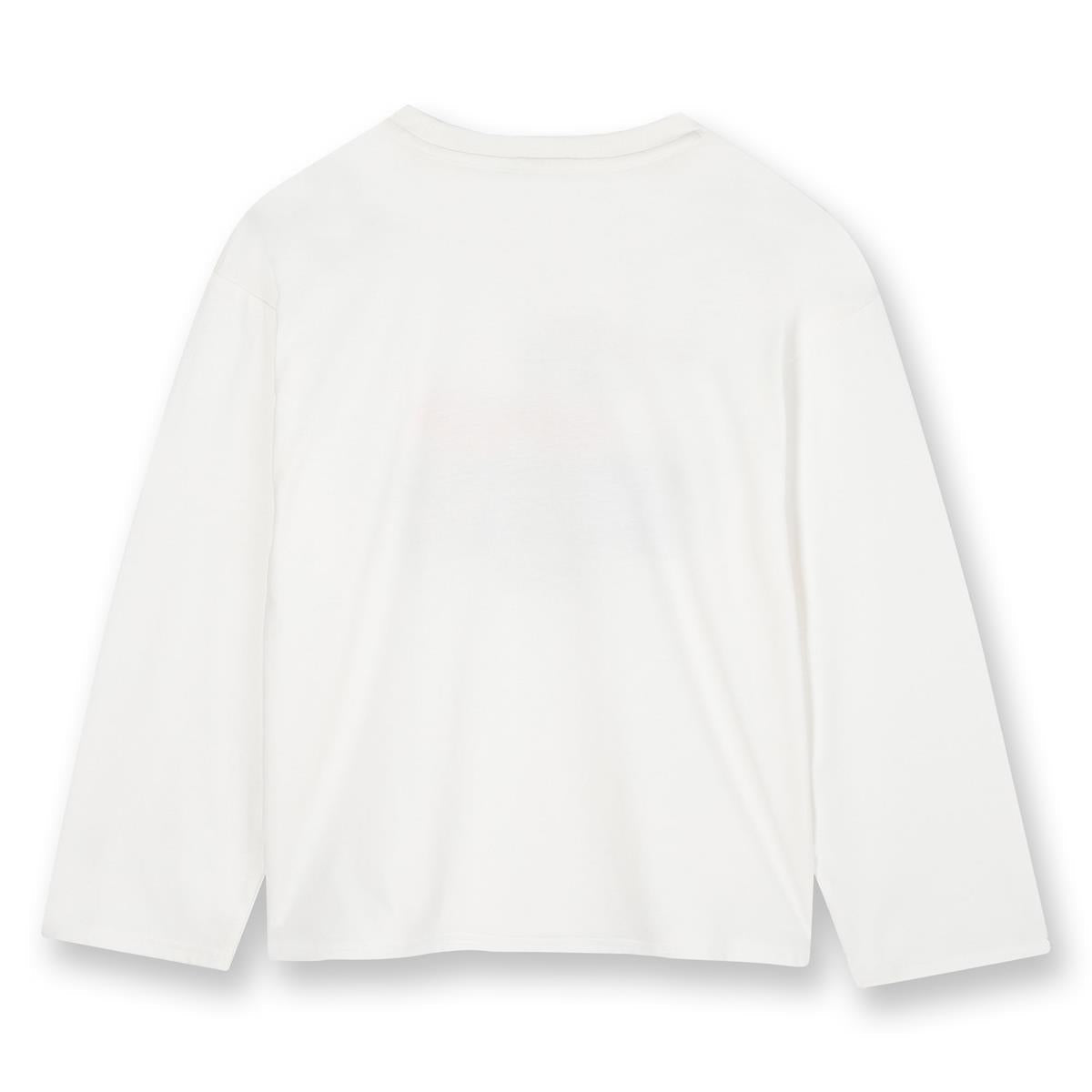 TEE-SHIRT MANCHES LONGUES