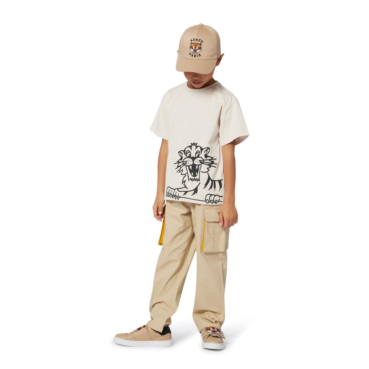 TEE-SHIRT MANCHES COURTES