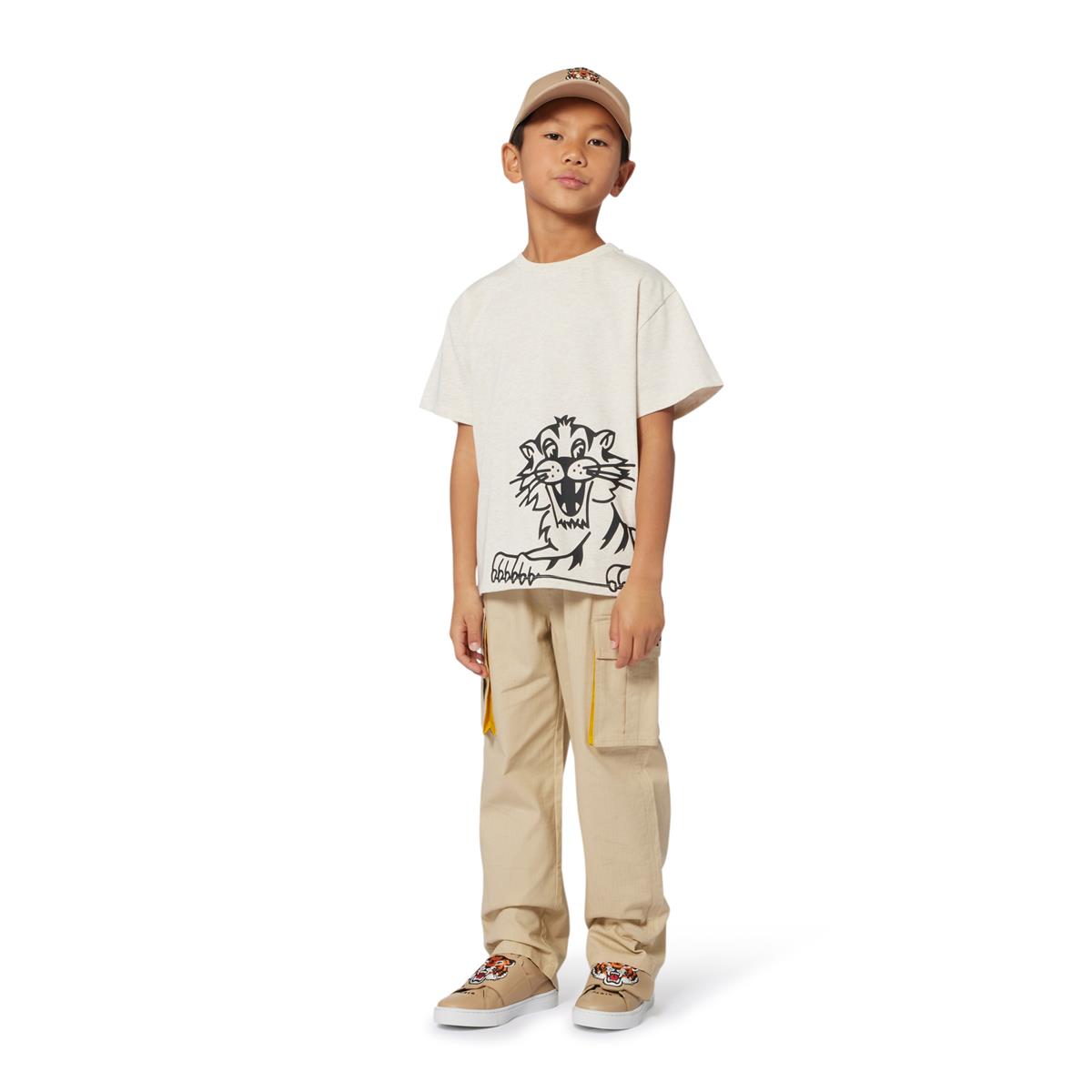 TEE-SHIRT MANCHES COURTES