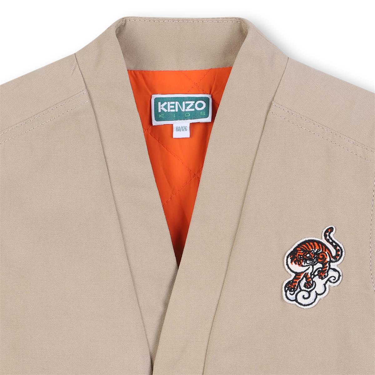 VESTE SANS MANCHES