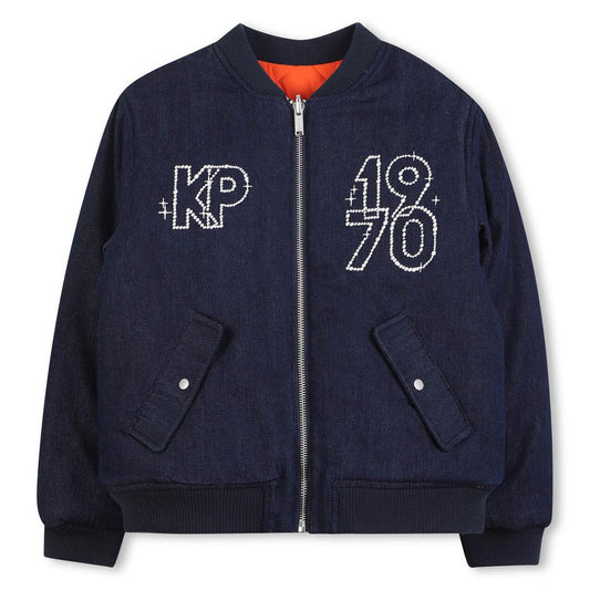BLOUSON REVERSIBLE