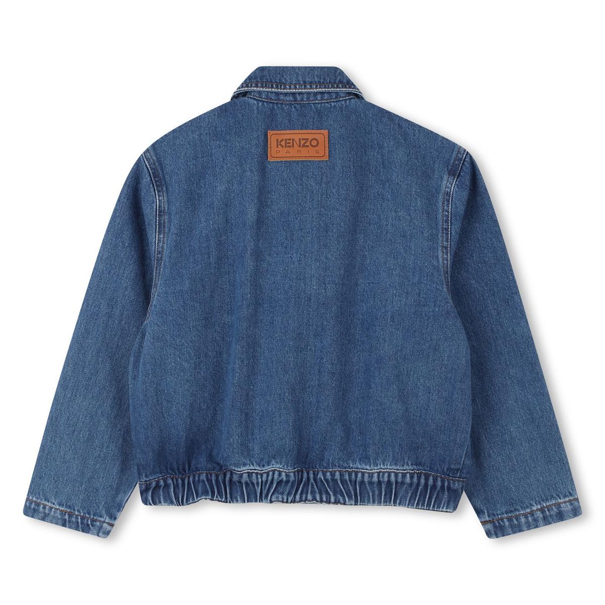 VESTE DENIM