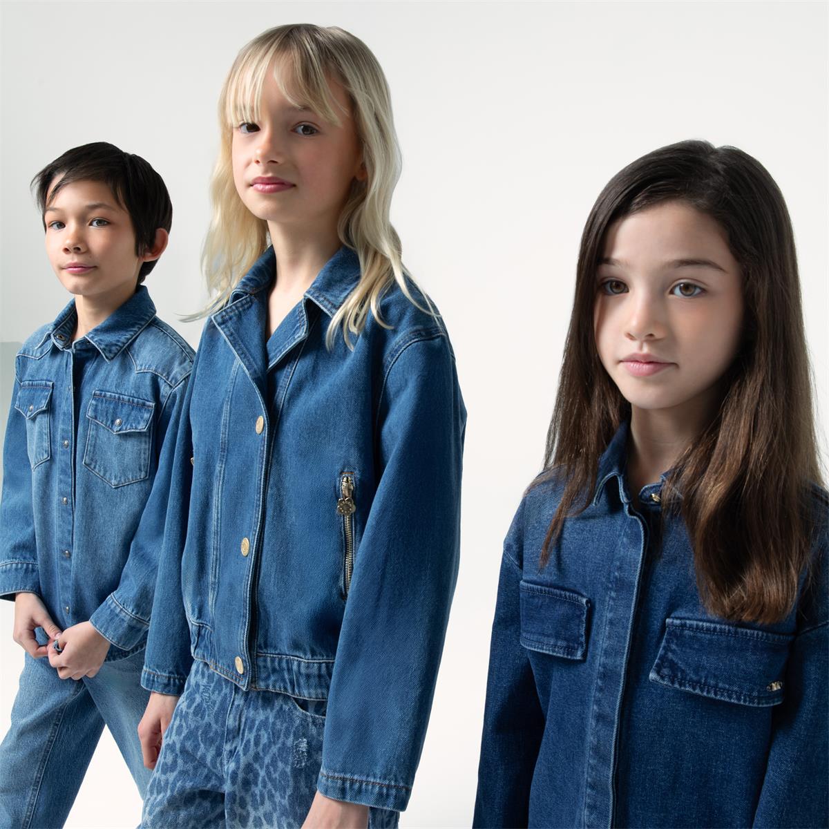 VESTE DENIM