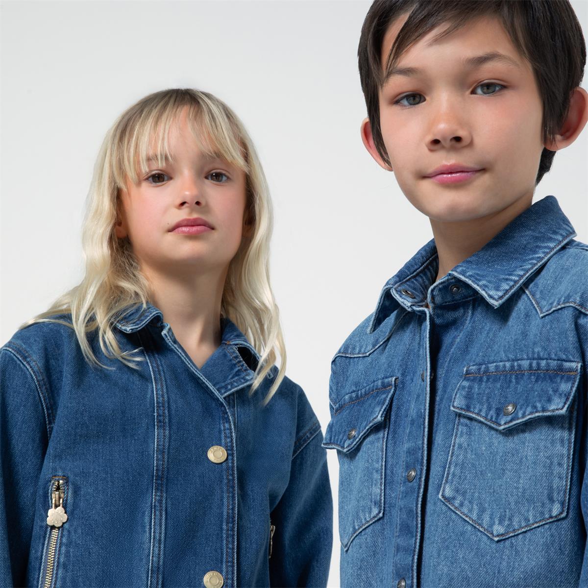 VESTE DENIM