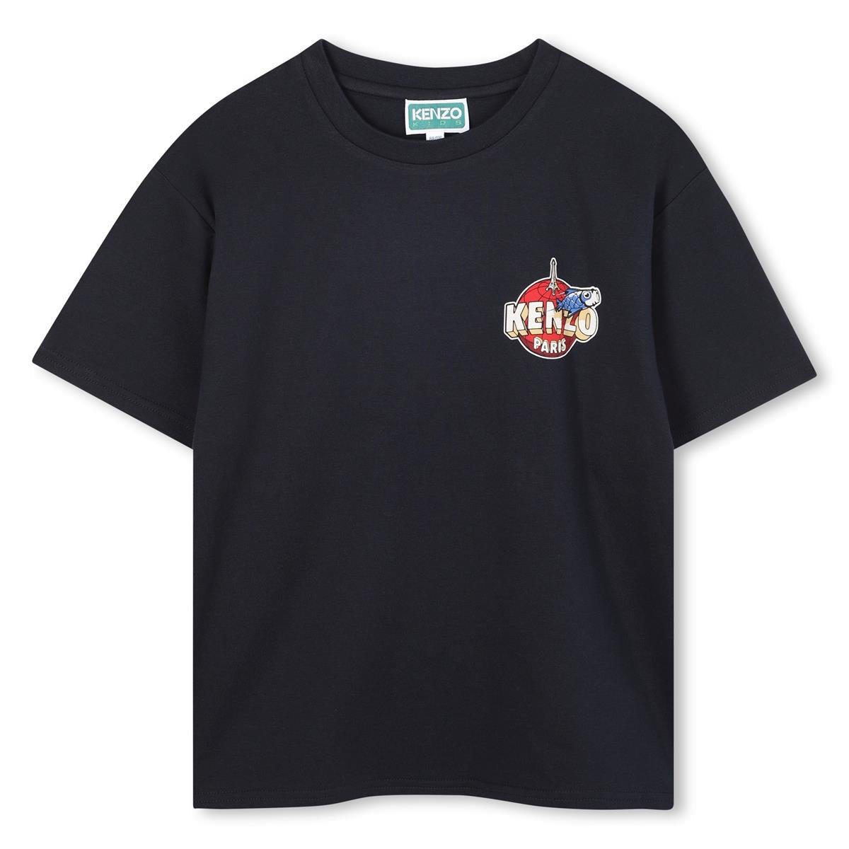TEE-SHIRT MANCHES COURTES