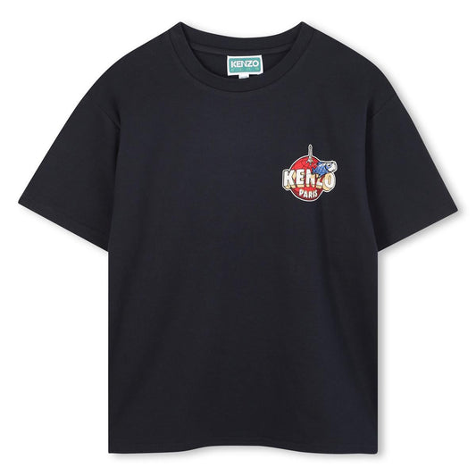 TEE-SHIRT MANCHES COURTES