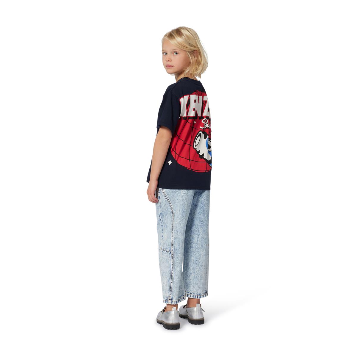 TEE-SHIRT MANCHES COURTES