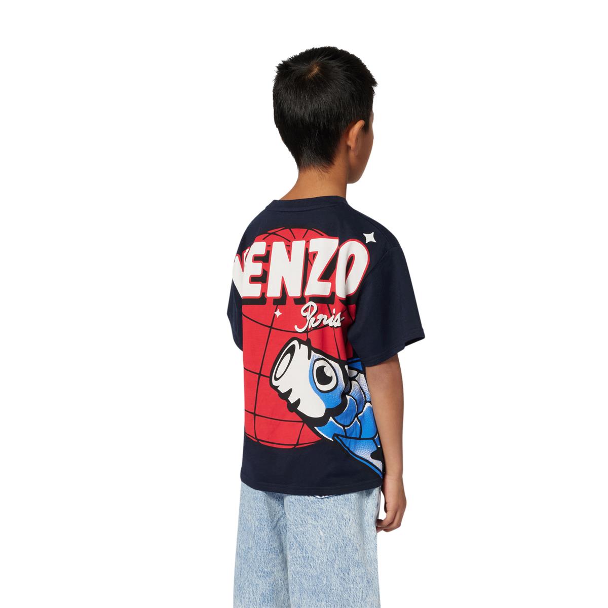 TEE-SHIRT MANCHES COURTES