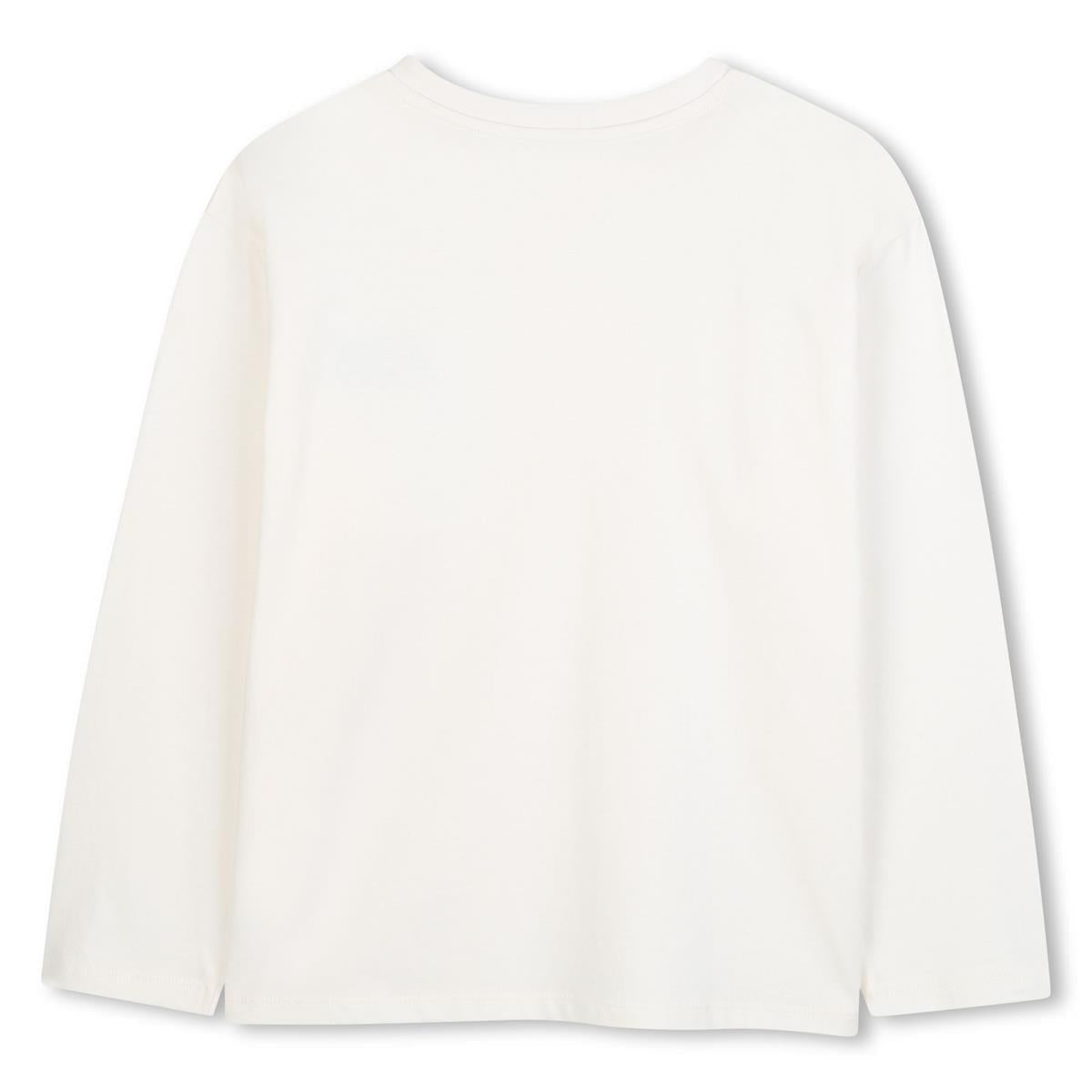 TEE-SHIRT MANCHES LONGUES