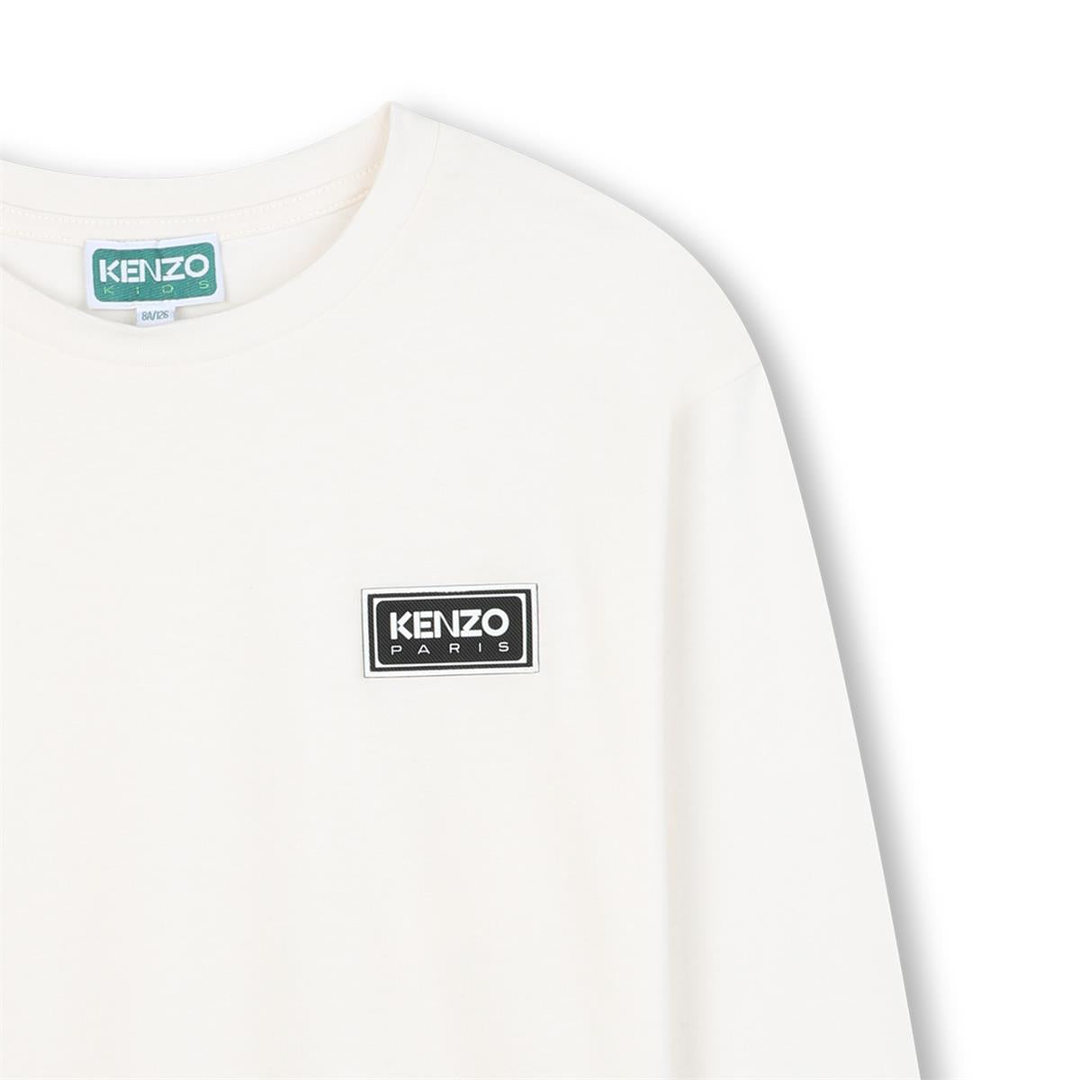 TEE-SHIRT MANCHES LONGUES