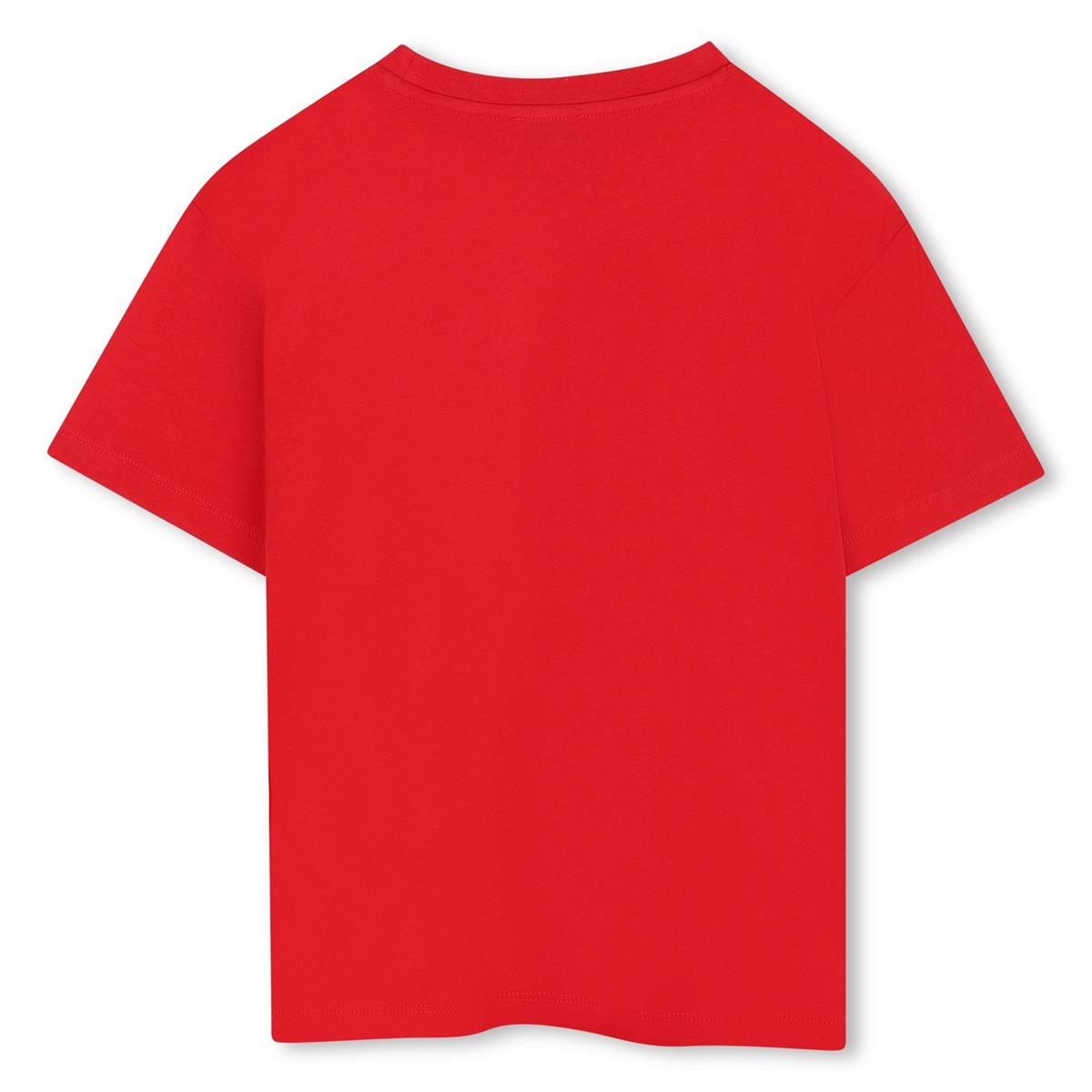 TEE-SHIRT MANCHES COURTES
