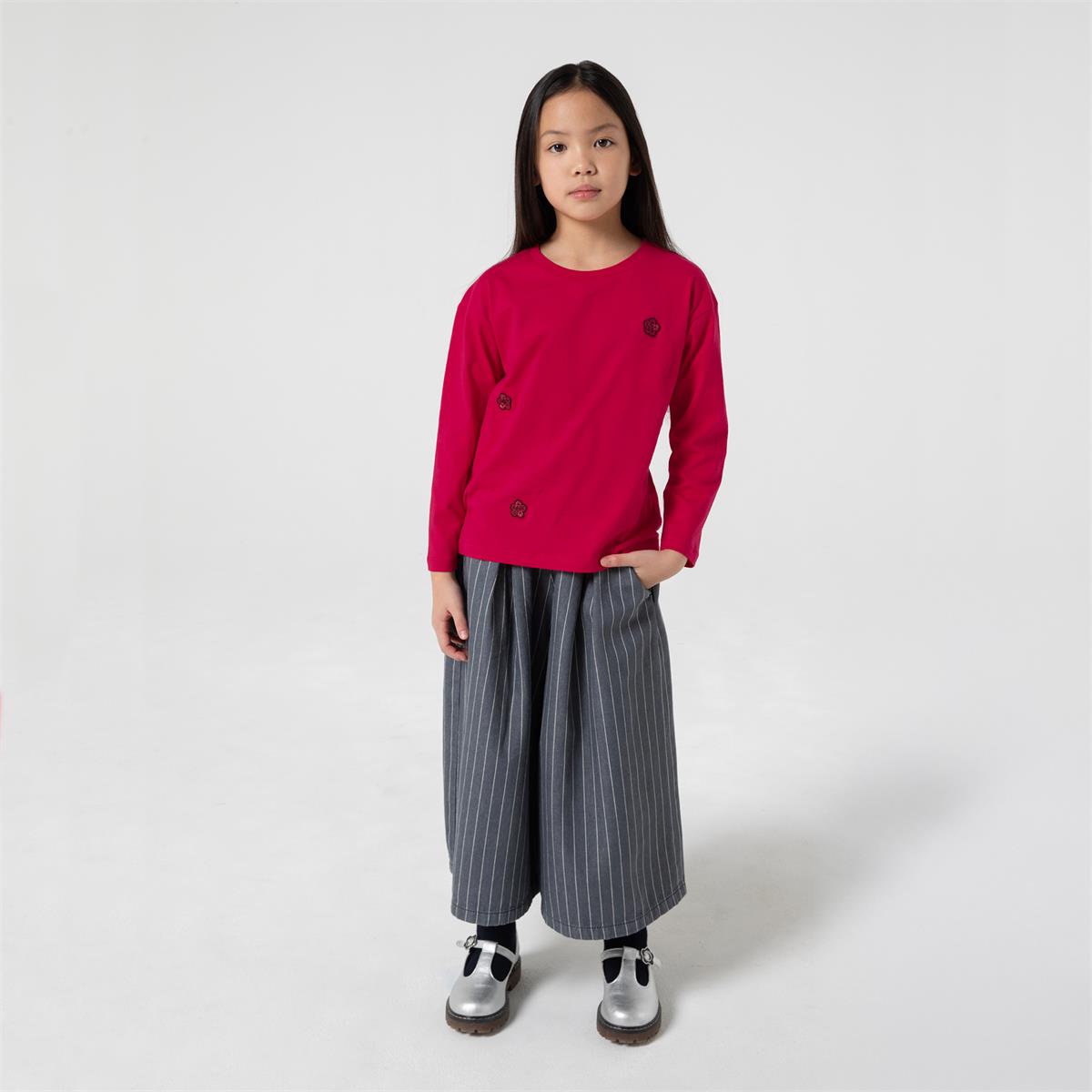 TEE-SHIRT MANCHES LONGUES