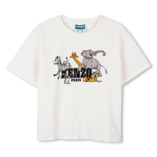 TEE-SHIRT MANCHES COURTES