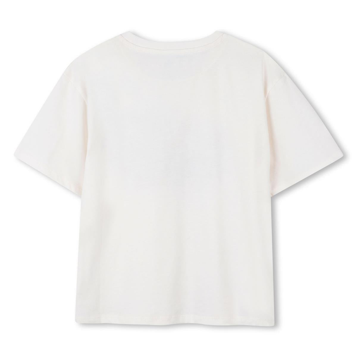 TEE-SHIRT MANCHES COURTES