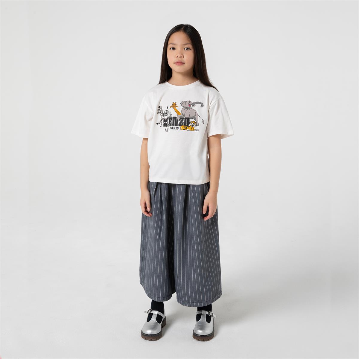 TEE-SHIRT MANCHES COURTES