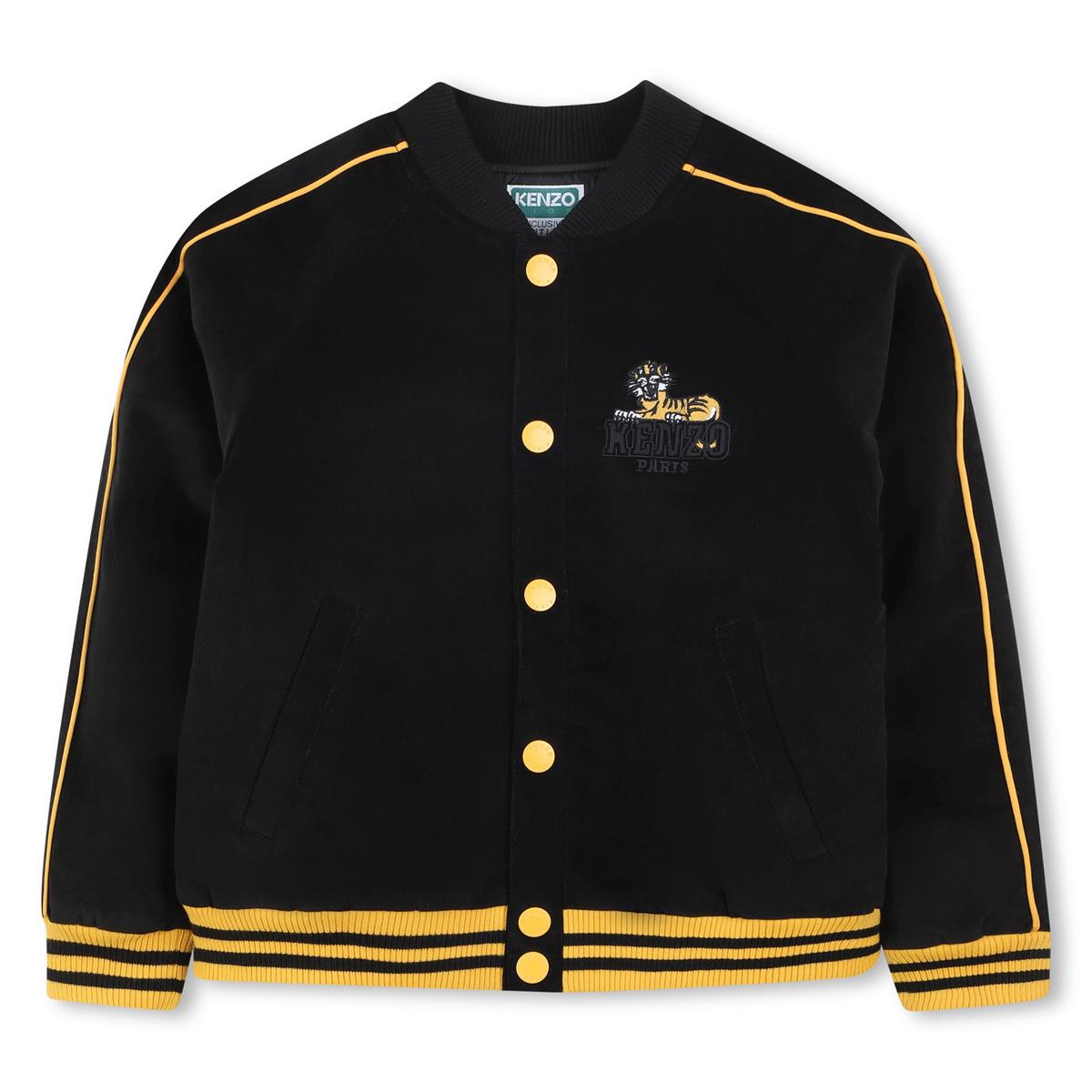 VESTE VELOURS