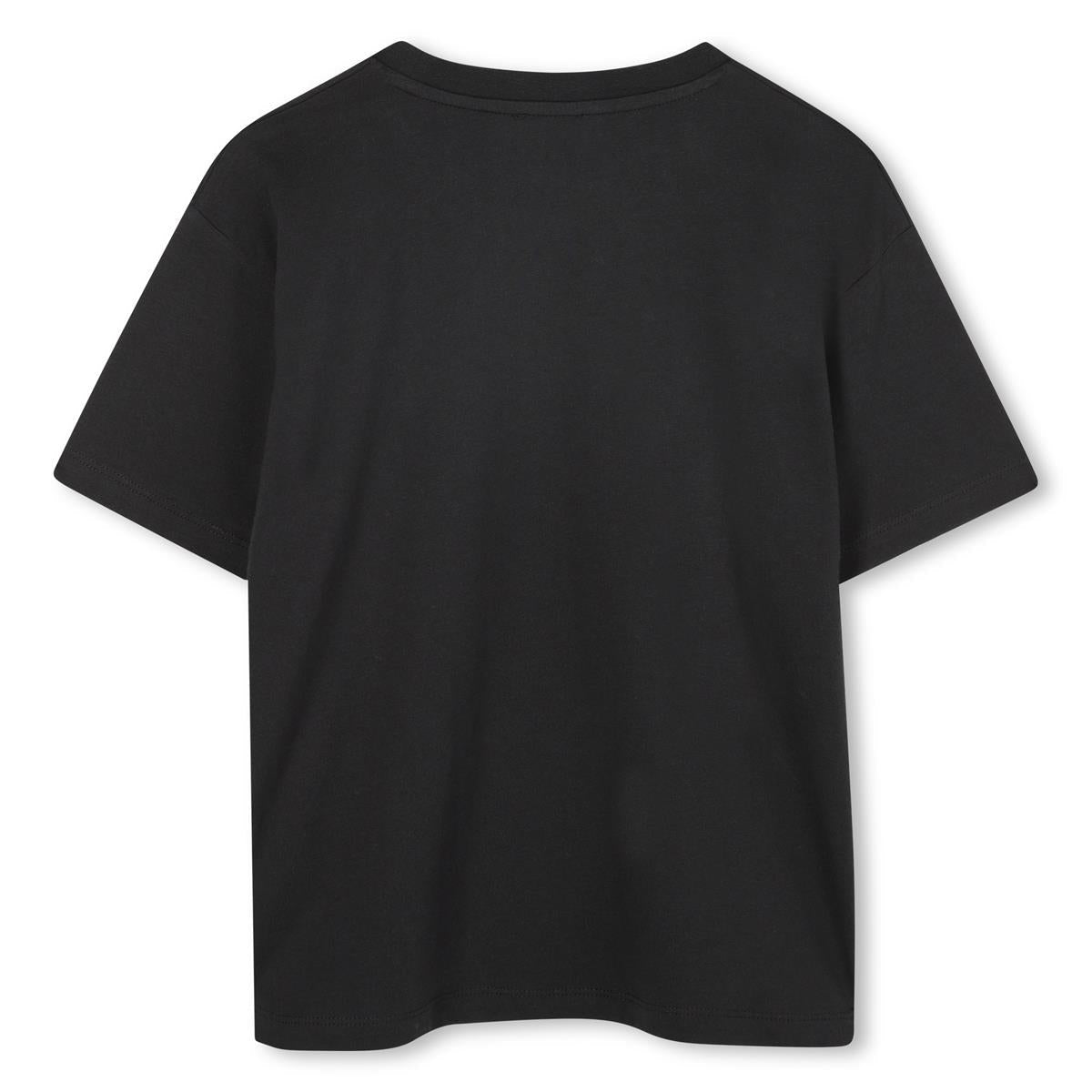 TEE-SHIRT MANCHES COURTES