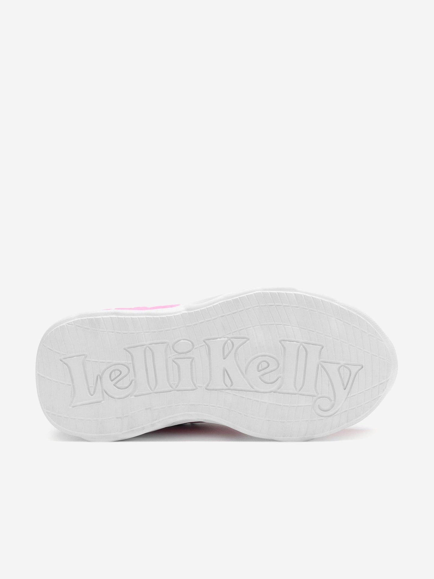 Lelli Kelly 女童 Giorgia 粉色运动鞋