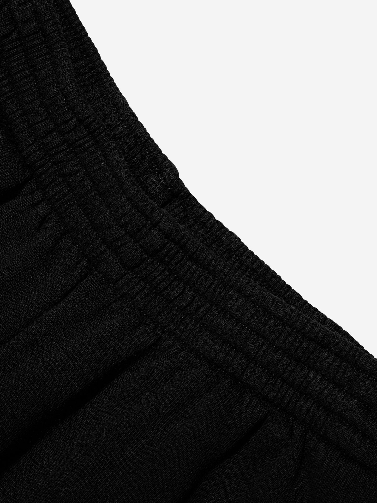 MM6 Maison Margiela 儿童黑色徽标短裤