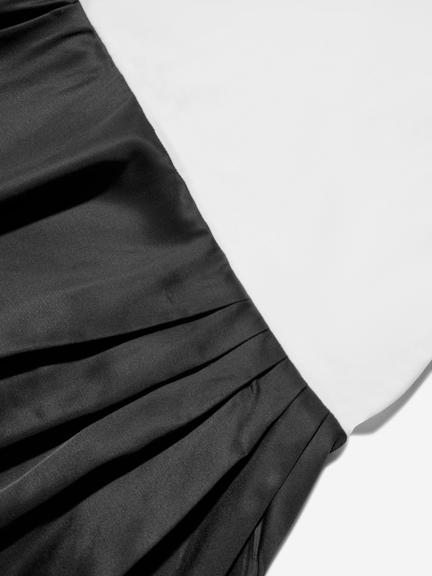 MM6 Maison Margiela 儿童白色无袖连衣裙
