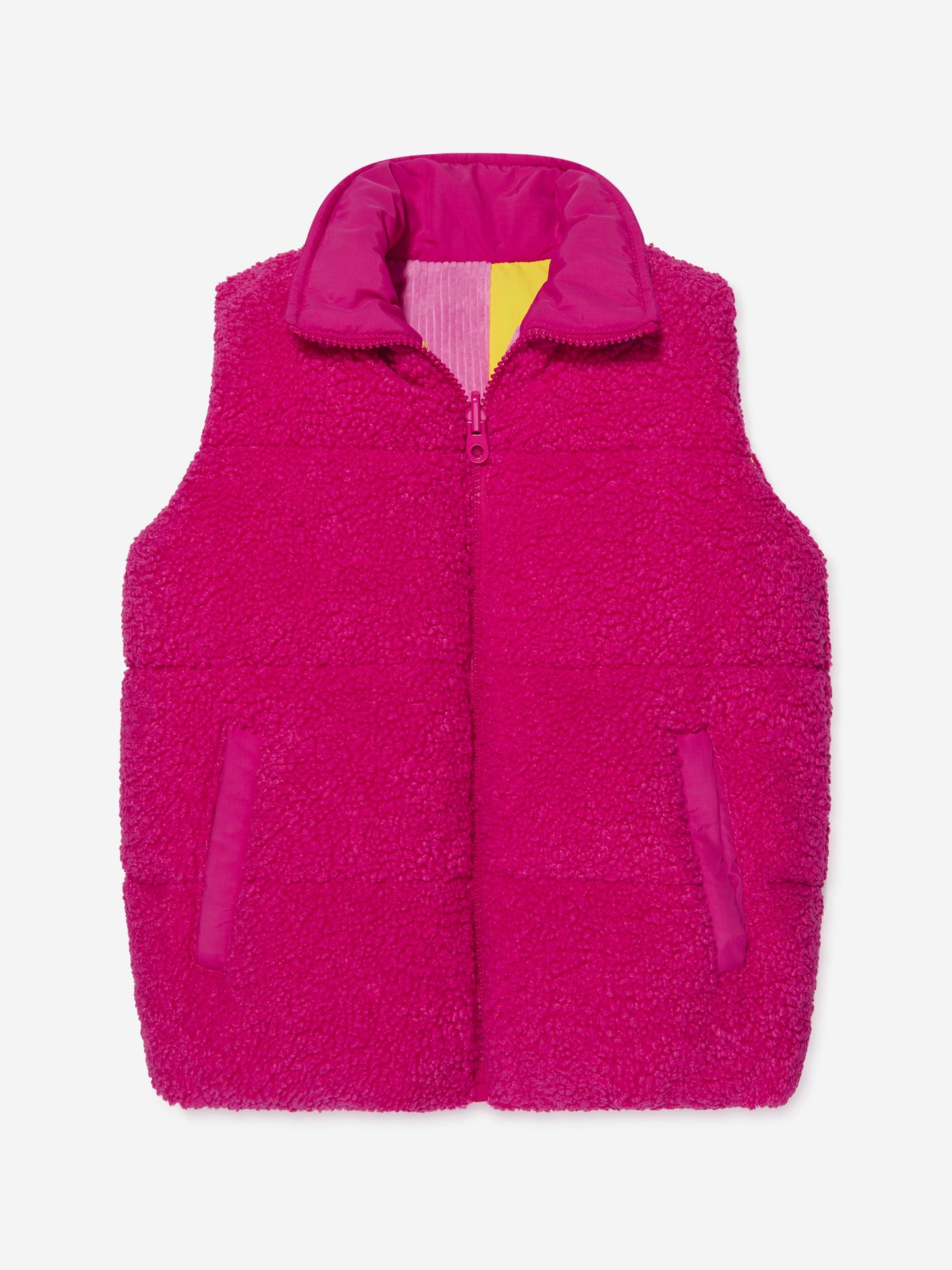 MARC JACOBS 女童双面羽绒背心(多色)