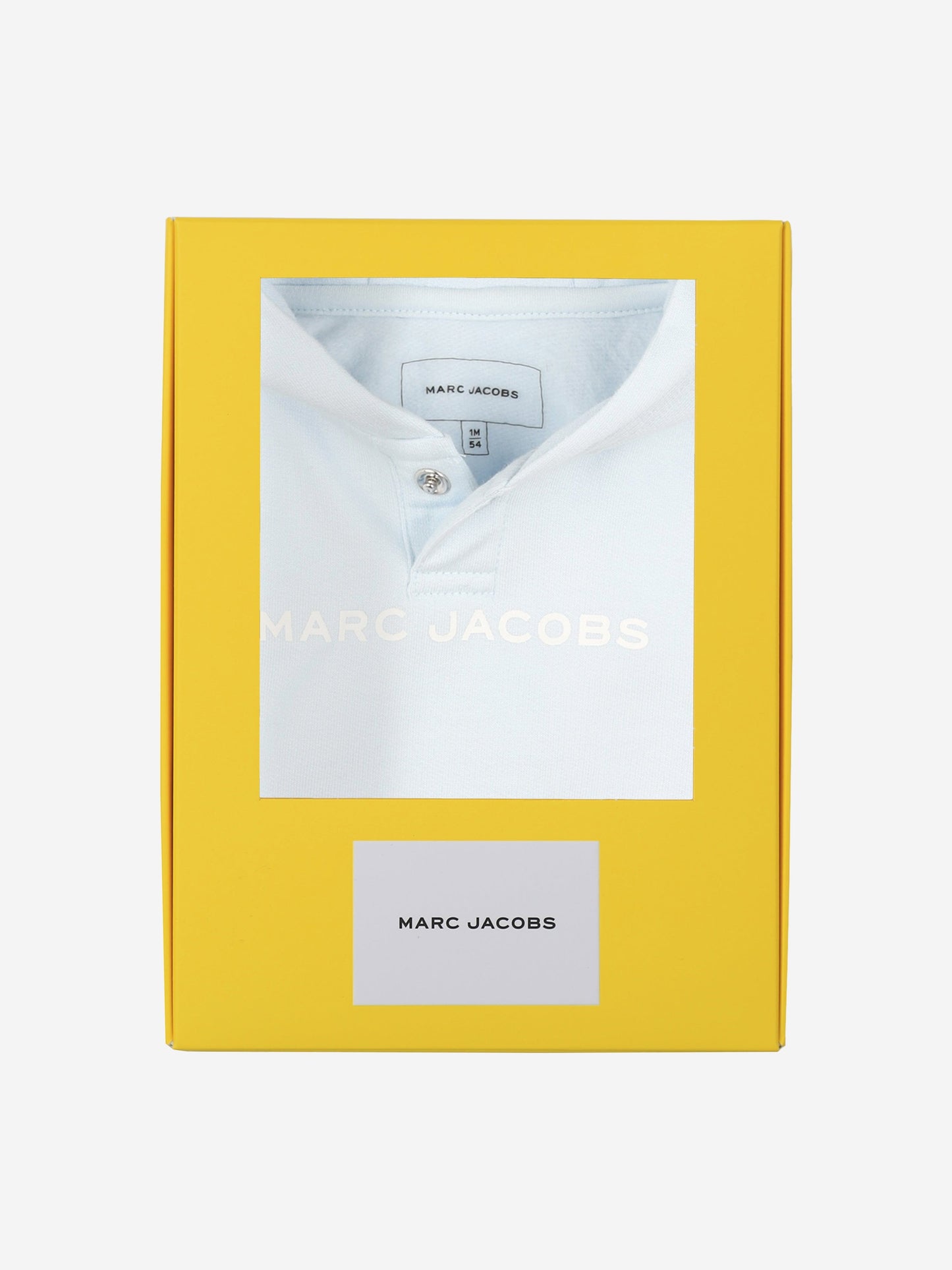 MARC JACOBS 蓝色 Baby Logo 运动服