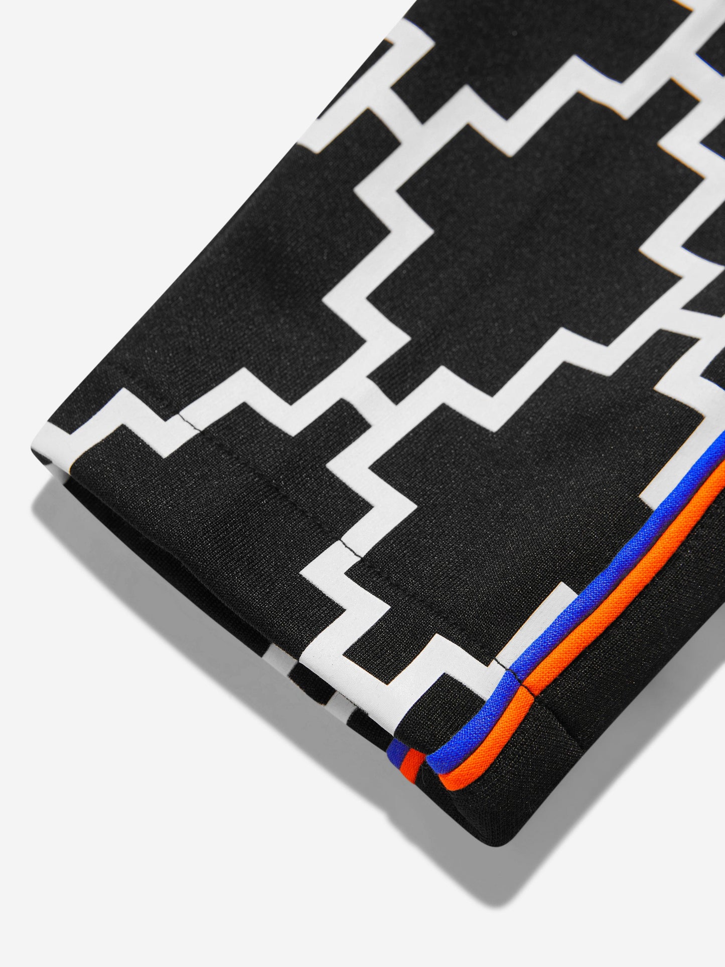 Marcelo Burlon 男童交叉滚边运动裤